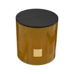 Κεριά & Κηροπήγια Enzo Vanil Glass Candle 1200G 184741C