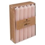 Κεριά & Κηροπήγια Hugo Pink Din Candle Atmosphera H16 X10 110120G