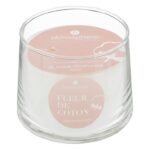 Κεριά & Κηροπήγια Izor Cot Fl Pfm Gl Candle 300G 196029B