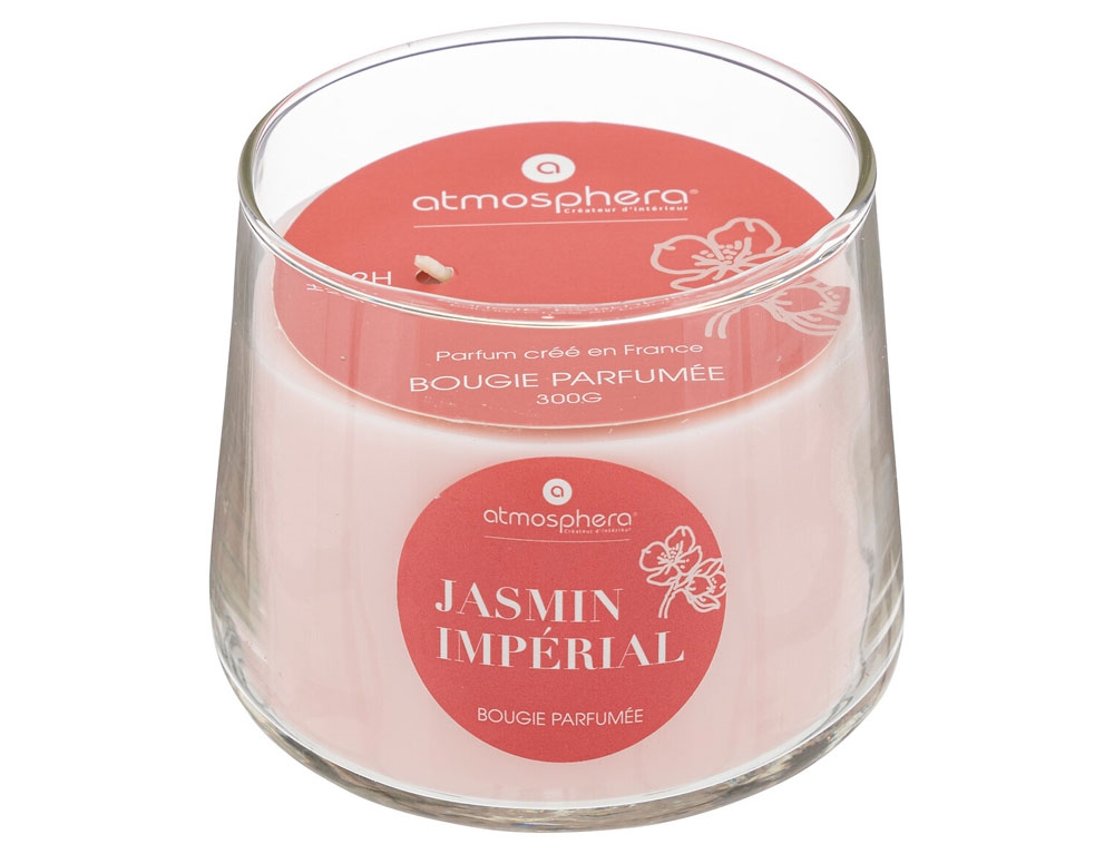 Κεριά & Κηροπήγια Izor Jasm Pfm Gl Candle 300G 196029E