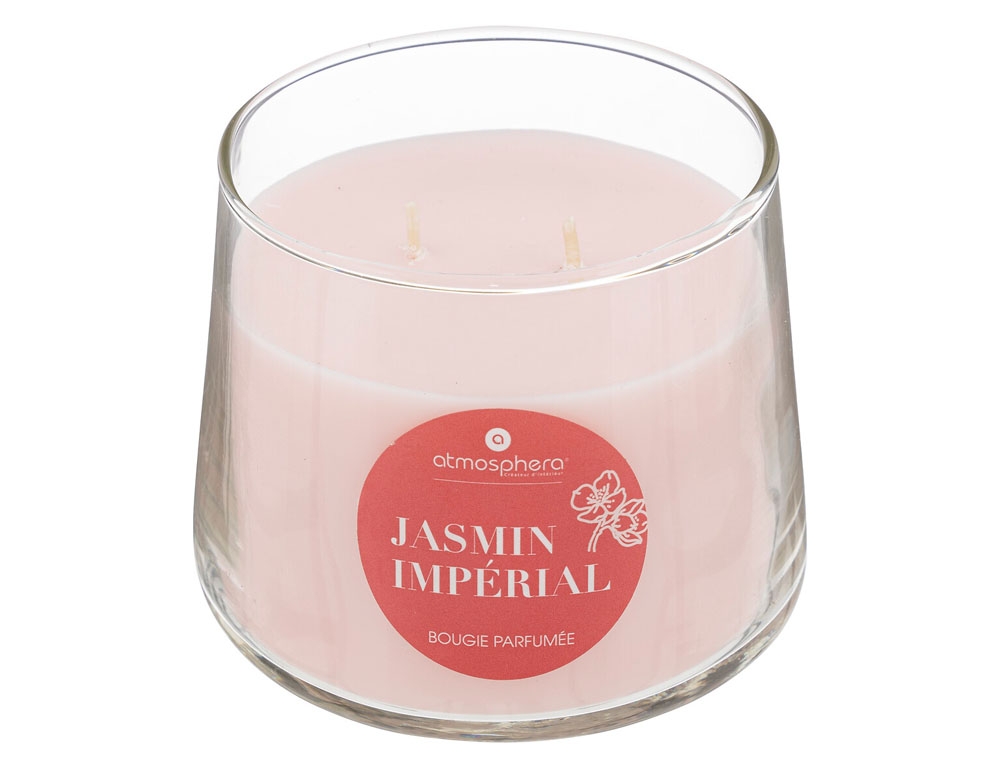 Κεριά & Κηροπήγια Izor Jasm Pfm Gl Candle 300G 196029E