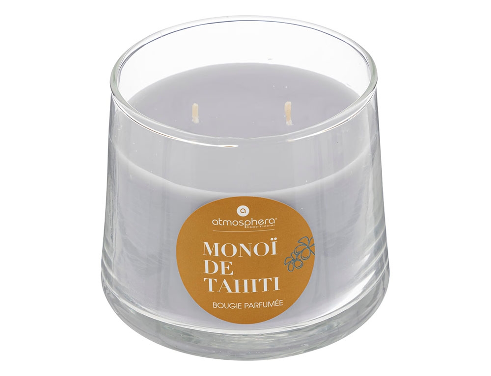 Κεριά & Κηροπήγια Izor Monoi Pfm Gl Candle 300G 196029D