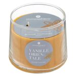 Κεριά & Κηροπήγια Izor Vani Pfm Gl Candle 300G 196029A