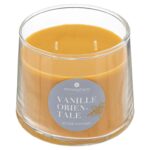Κεριά & Κηροπήγια Izor Vani Pfm Gl Candle 300G 196029A