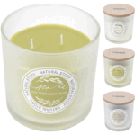 ΚΕΡΙΆ & ΚΗΡΟΠΉΓΙΑ KEPI 2ΦΙΤΙΛΙΑ FROST GLASS CC5055060