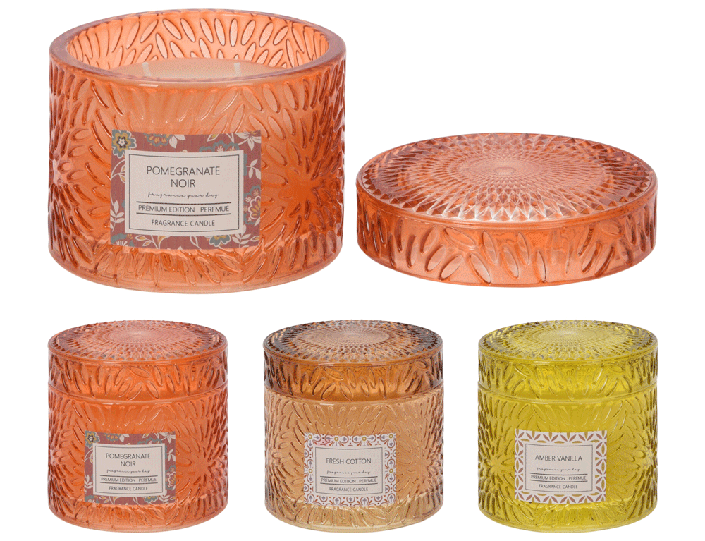 ΚΕΡΙΆ & ΚΗΡΟΠΉΓΙΑ KEPI PAMPA ΓΥΑΛΙΝΟ ΔΟΧΕΙΟ CC5073980