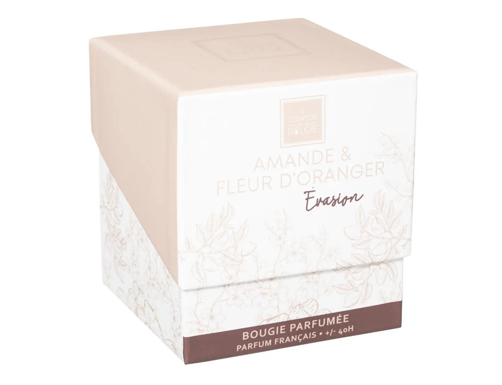Κεριά & Κηροπήγια Mael Alm Org Blo Candle 190G 172760I