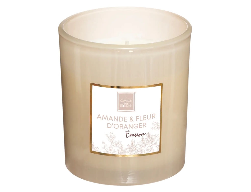 Κεριά & Κηροπήγια Mael Alm Org Blo Candle 190G 172760I