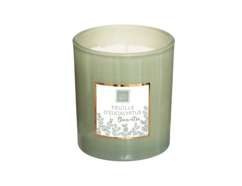 Κεριά & Κηροπήγια Mael Eucalyptus Candle 190G 172760H