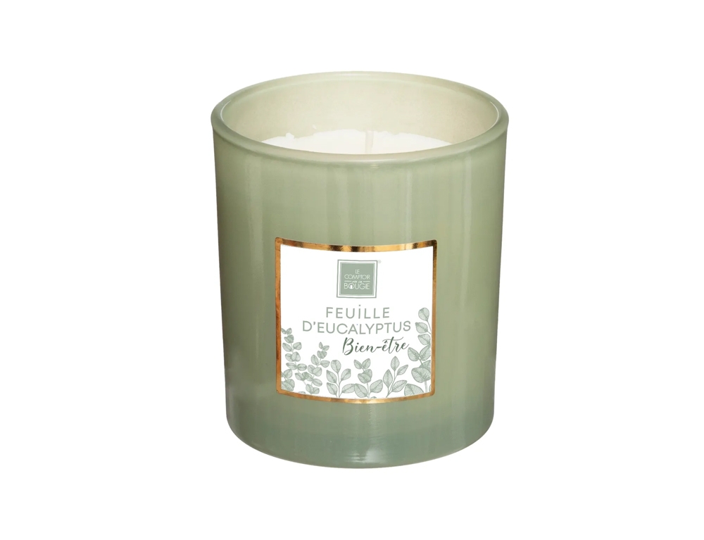 Κεριά & Κηροπήγια Mael Eucalyptus Candle 190G 172760H