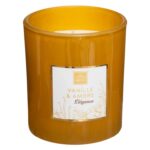 Κεριά & Κηροπήγια Mael Vanil Amb Candle 190G 172760J