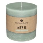 Κεριά & Κηροπήγια Olia Eucaly Rnd Candle 10X10 103124H