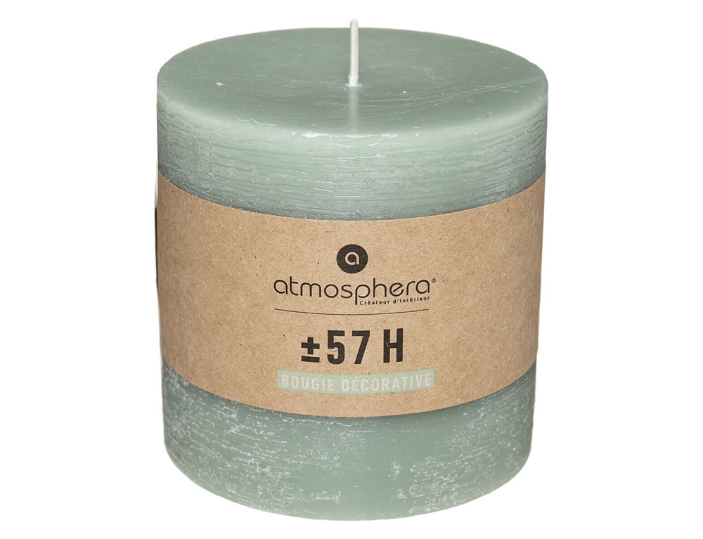 Κεριά & Κηροπήγια Olia Eucaly Rnd Candle 10X10 103124H
