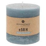 Κεριά & Κηροπήγια Olia Strm Rnd Candle 10X10 103124I