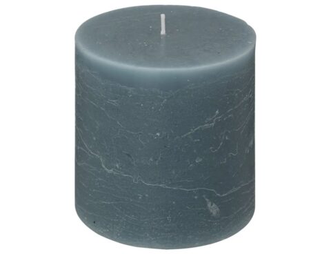Κεριά & Κηροπήγια Olia Strm Rnd Candle 10X10 103124I