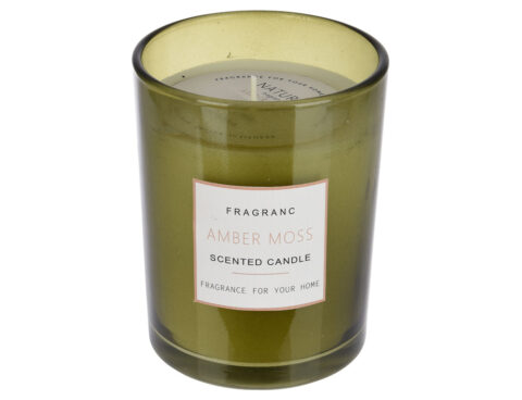 Κεριά & Κηροπήγια Scented Candle In Glass 10X12 Acc688310