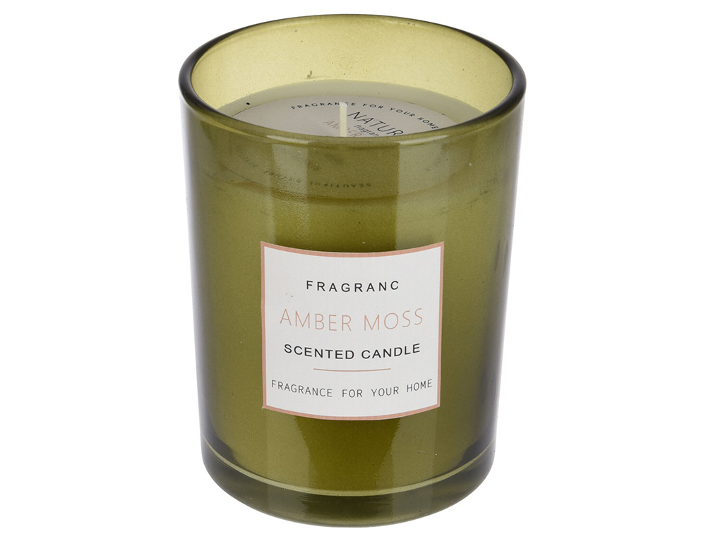 Κεριά & Κηροπήγια Scented Candle In Glass 10X12 Acc688310
