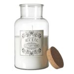 Κεριά & Κηροπήγια Scented Candle Musk House Tradition H25.5Cm M2 Bo0