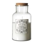 Κεριά & Κηροπήγια Scented Candle Musk House Tradition H25.5Cm M2 Bo0