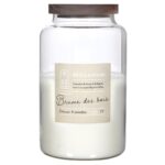 Κεριά & Κηροπήγια Scented Candle Pot Top Acacia Softness H24Cm Bo008