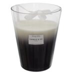 Κεριά & Κηροπήγια Scented Candle Vase Harmony H 23Cm Bo5446