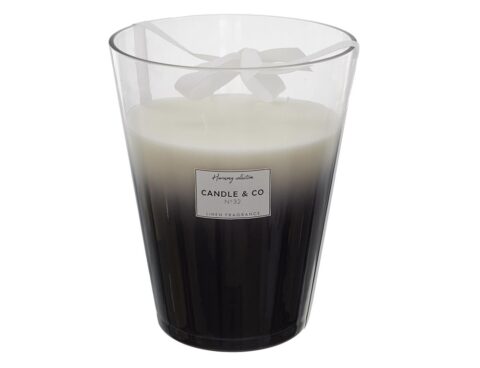 Κεριά & Κηροπήγια Scented Candle Vase Harmony H 23Cm Bo5446