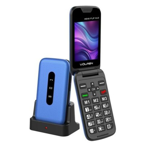 Κινητό Τηλέφωνο για Ηλικιωμένους Volfen Nexo Flip 32 GB 64 MB RAM 2,8"