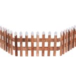 Κήπος & Κηπουρική Fence Wood 20Cm