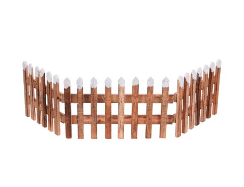 Κήπος & Κηπουρική Fence Wood 20Cm