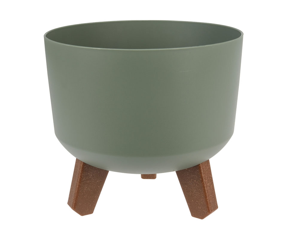 Κήπος & Κηπουρική Flower Pot Dia 200Xh174Mm Y89300200