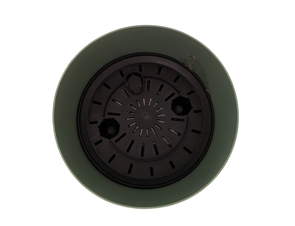 Κήπος & Κηπουρική Flower Pot Dia 200Xh174Mm Y89300200