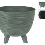 Κήπος & Κηπουρική Flower Pot Dia 236Xh195Mm Y89300320