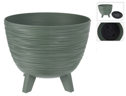 Κήπος & Κηπουρική Flower Pot Dia 236Xh195Mm Y89300320