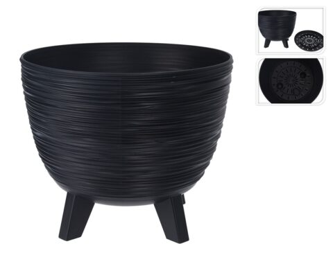 Κήπος & Κηπουρική Flower Pot Dia 236Xh195Mm Y89300340