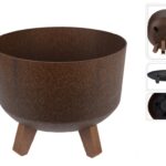 Κήπος & Κηπουρική Flower Pot Dia 238Xh187Mm Y89300280