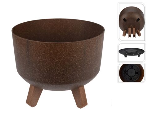 Κήπος & Κηπουρική Flower Pot Dia 238Xh187Mm Y89300280