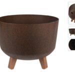 Κήπος & Κηπουρική Flower Pot Dia 290Xh220Mm Y89300310