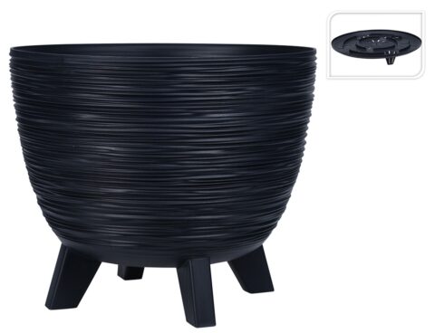 Κήπος & Κηπουρική Flower Pot Dia 290Xh240Mm Y89300370