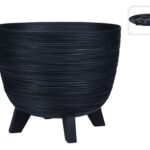 Κήπος & Κηπουρική Flower Pot Dia 395Xh320Mm Y89300400