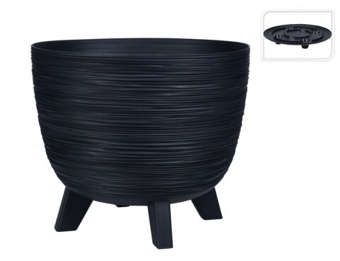 Κήπος & Κηπουρική Flower Pot Dia 395Xh320Mm Y89300400