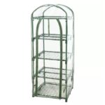 Κήπος & Κηπουρική Greenhouse 4 Tier 50X45Xh130Cm Ce7000150