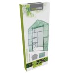Κήπος & Κηπουρική Greenhouse Walk In 143X73X195C