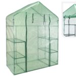 Κήπος & Κηπουρική Greenhouse Walk In 143X73X195C