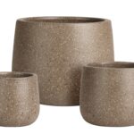 Κήπος & Κηπουρική Planter Set Of 3Pcs Vt4200320