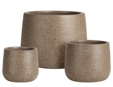 Κήπος & Κηπουρική Planter Set Of 3Pcs Vt4200320