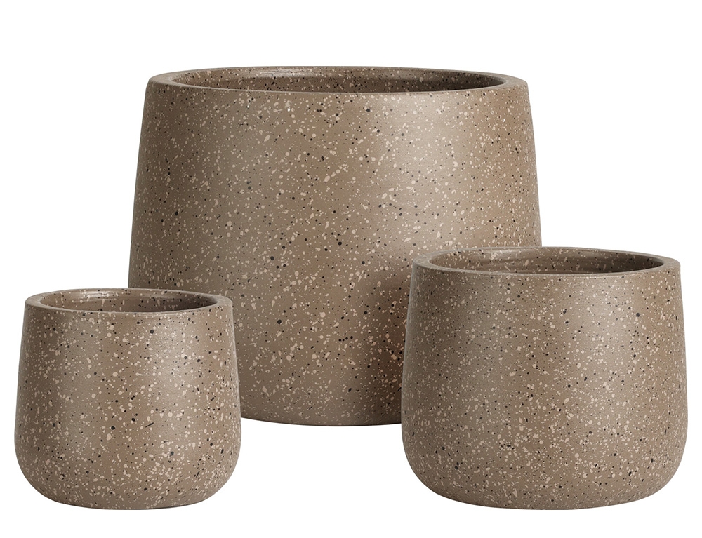 Κήπος & Κηπουρική Planter Set Of 3Pcs Vt4200320