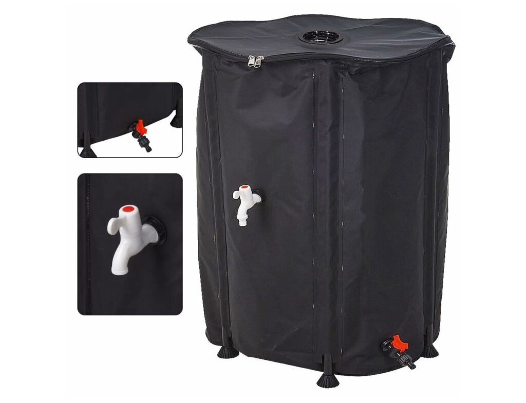 Κήπος & Κηπουρική Rain Barrel 500 Liter