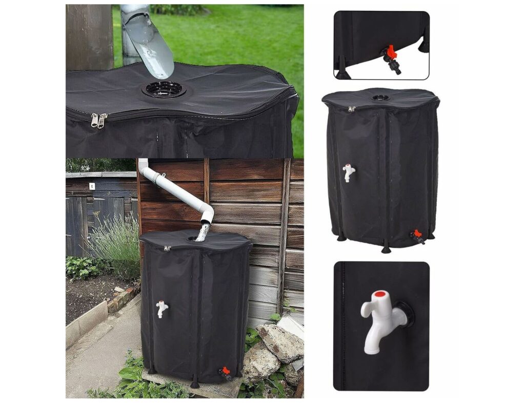 Κήπος & Κηπουρική Rain Barrel 500 Liter