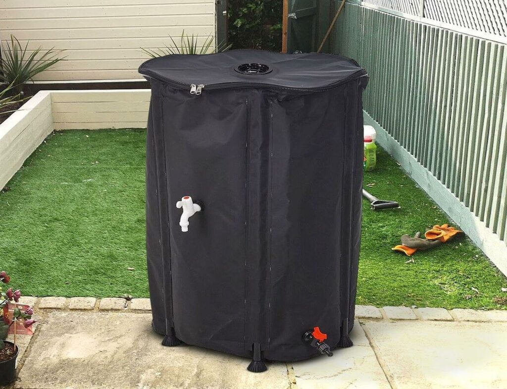 Κήπος & Κηπουρική Rain Barrel 500 Liter