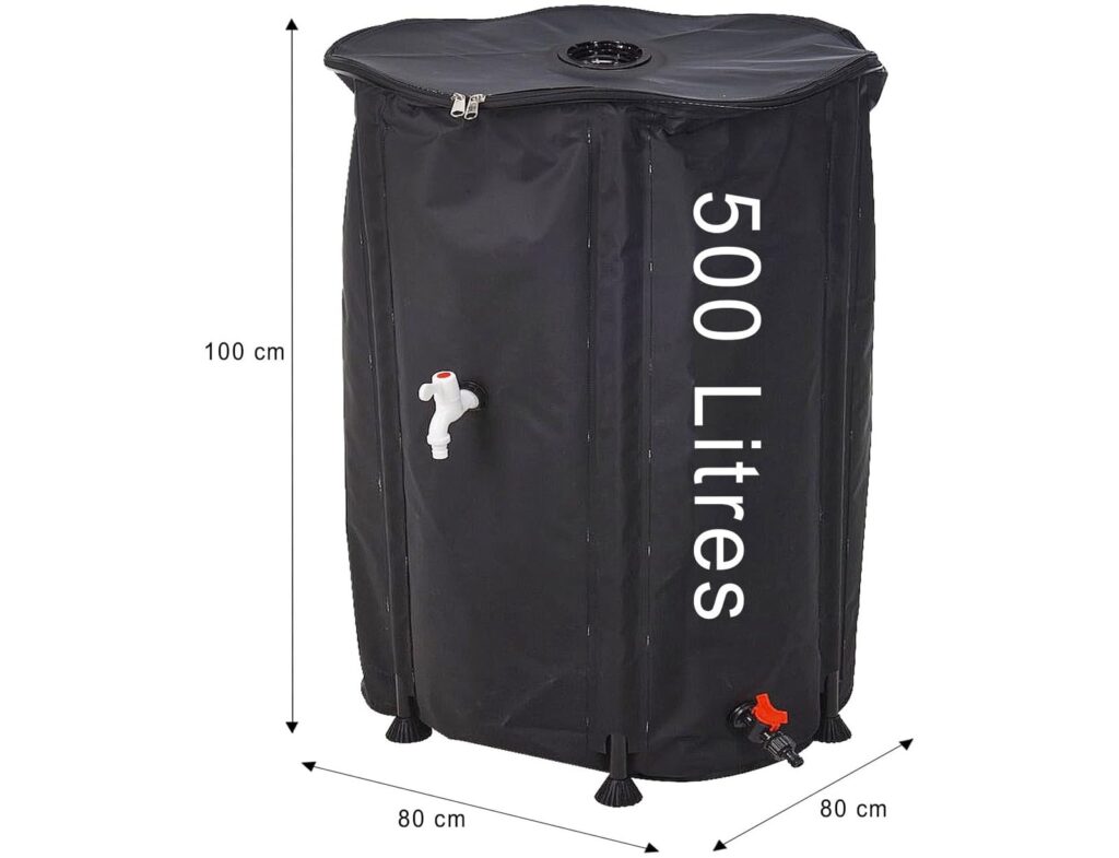 Κήπος & Κηπουρική Rain Barrel 500 Liter